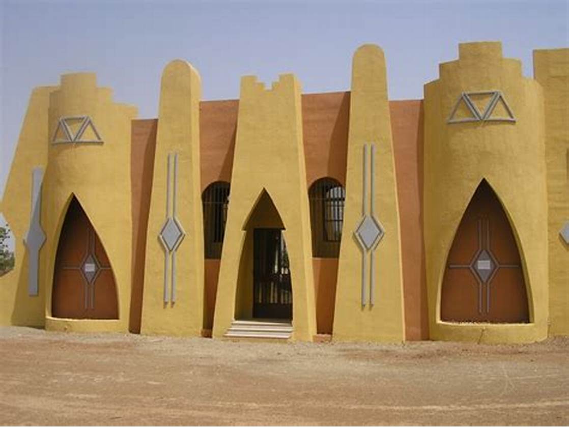 Le musée national du Burkina Faso