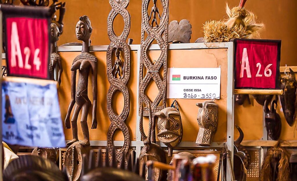 Salon International des Arts de Ouagadougou