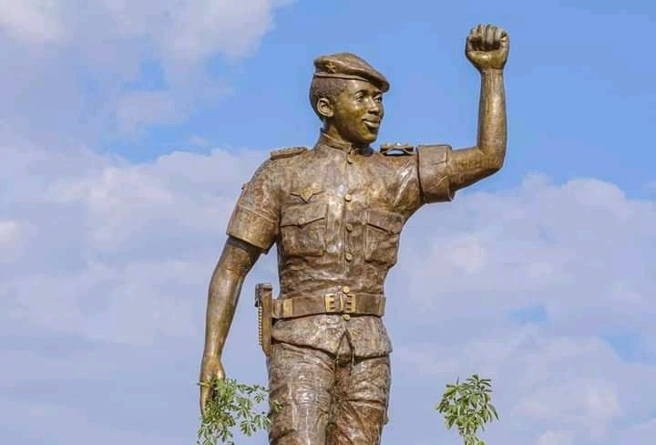 Mémorial Thomas SANKARA